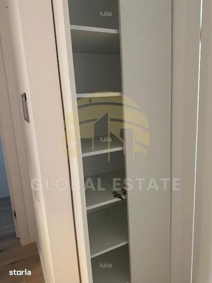 Apartament cu 2 camere semidecomandat în Dămăroaia
