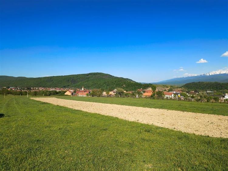 Teren agricol intravilan de 695 mp, în Periferie
