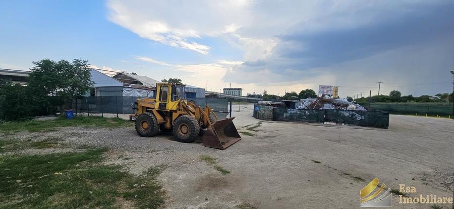 Teren Construcții intravilan de 7005 mp, în Exterior Sud