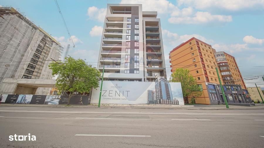 Oportunitate, Cosmopolit Zenit, 2 camere de vanzare - 20