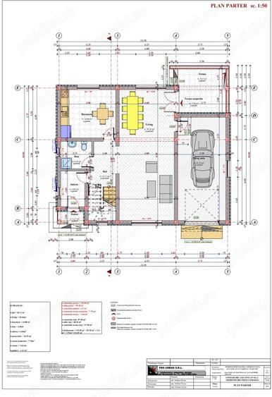 Casă cu Teren 500 Mp în Central