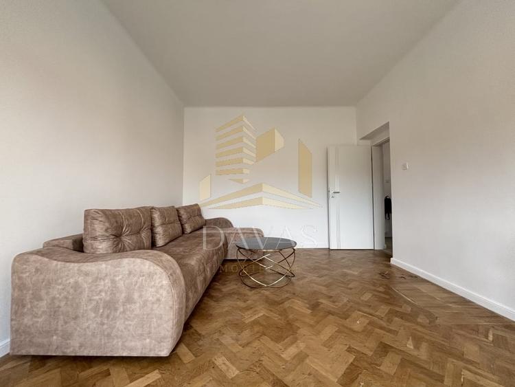 Apartament cu 2 camere decomandat, mobilat în Semicentral