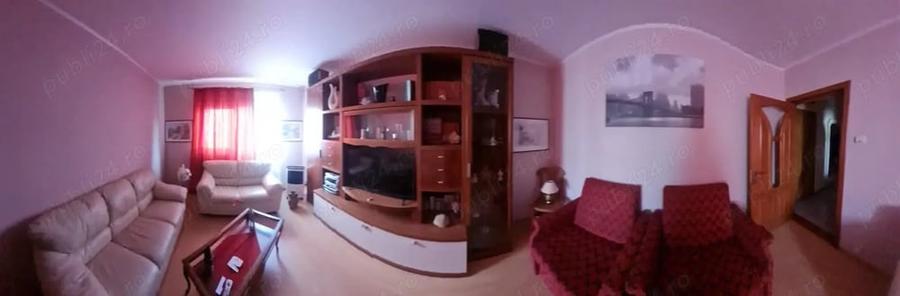 Apartament cu 3 camere decomandat în Inel I