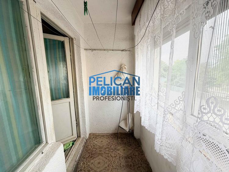 Apartament cu 2 camere decomandat în Spitalului