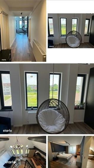 Apartament cu 4 camere în Nord