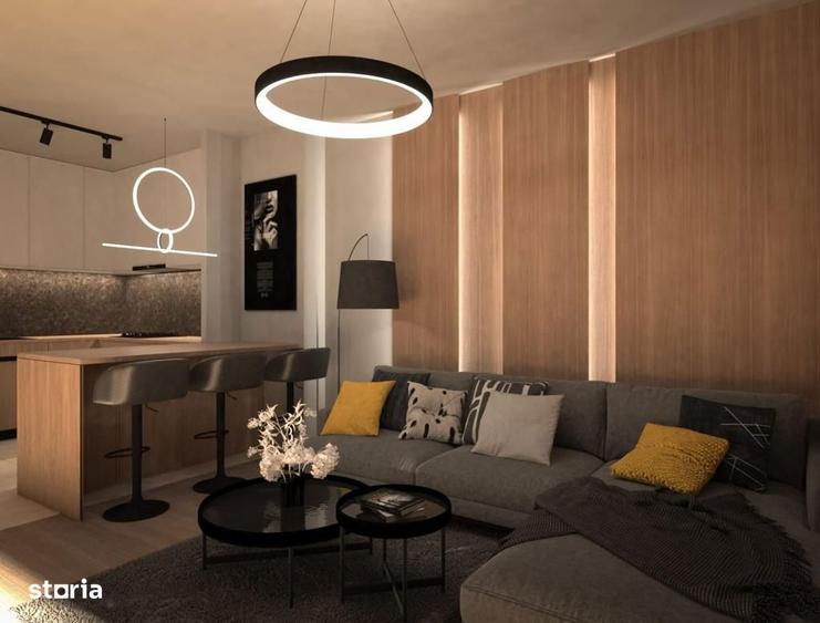 Apartament cu 2 camere în Central