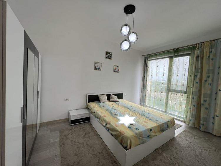 Apartament cu 2 camere, mobilat în Tomis Nord