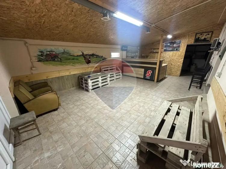 Casă cu 4 camere cu Teren 2442 Mp în Suplacu de Tinca
