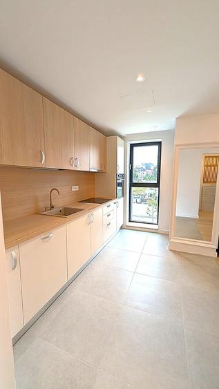 Apartament cu 2 camere decomandat în Pipera