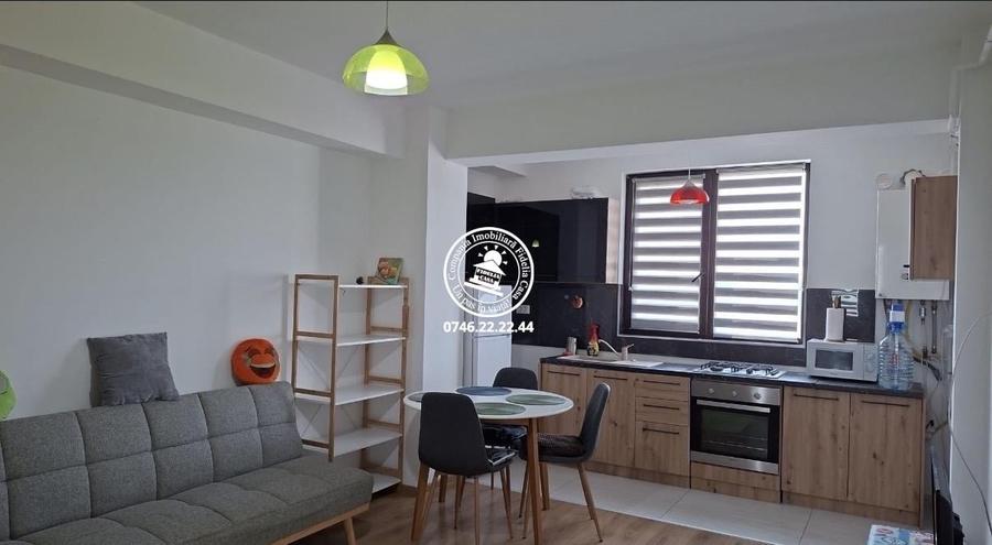 Apartament 2 camere in Valea Lupului - 4