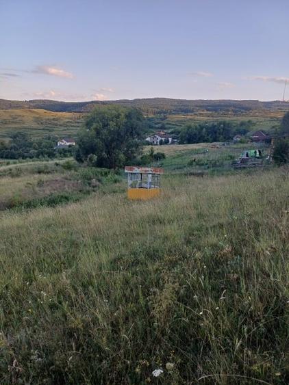 Teren Construcții intravilan de 1264 mp, în Borhanci
