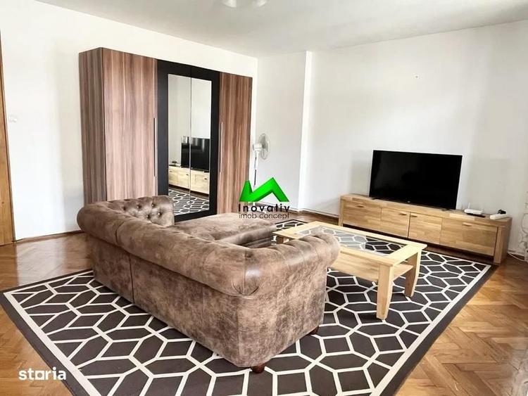 Apartament cu 3 camere în Ultracentral