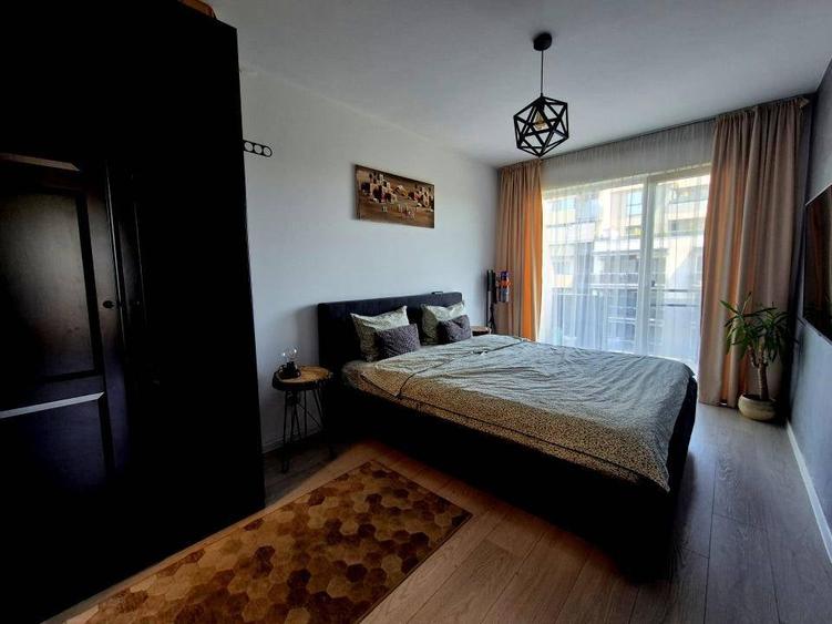 Apartament cu 3 camere semidecomandat în Gheorgheni