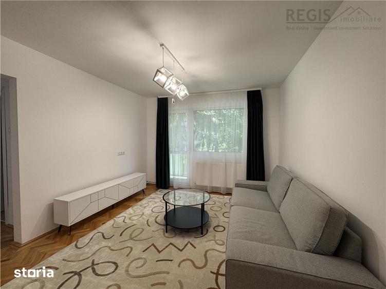 Apartament 2 camere | parcare | zona CEC - 2