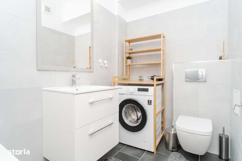 INTABULAT, Apartament 2 camere, decomandat, mobilat si utilat - 6