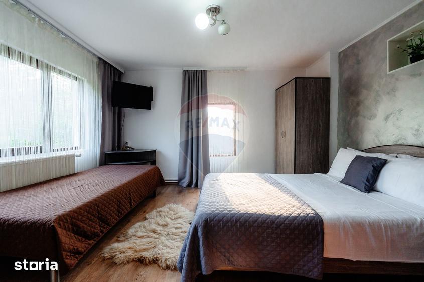 Spațiu comercial, de 300 mp, în Rucăr