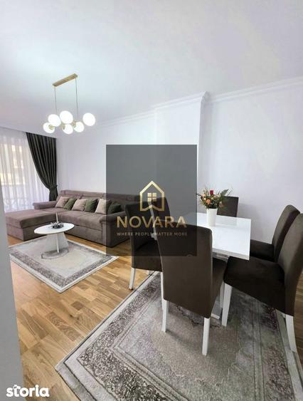 Apartament cu 2 camere decomandat în Iosia