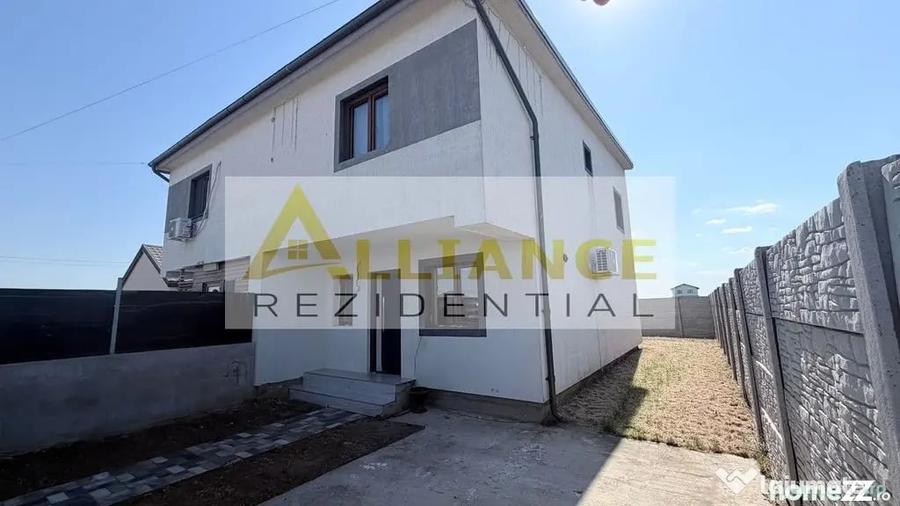 Casă cu 3 camere cu Teren 173 Mp în Berceni
