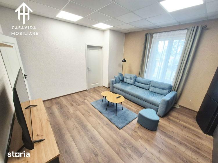 Apartament cu 2 camere în Central