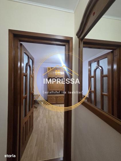 Apartament cu 3 camere decomandat în Burdujeni