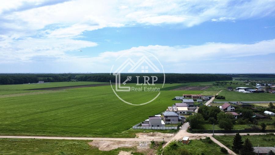 Teren Construcții intravilan de 25000 mp, în Dascălu