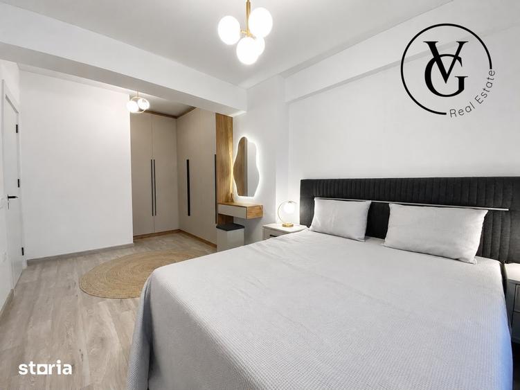 Apartament cu 2 camere decomandat, mobilat în Energia