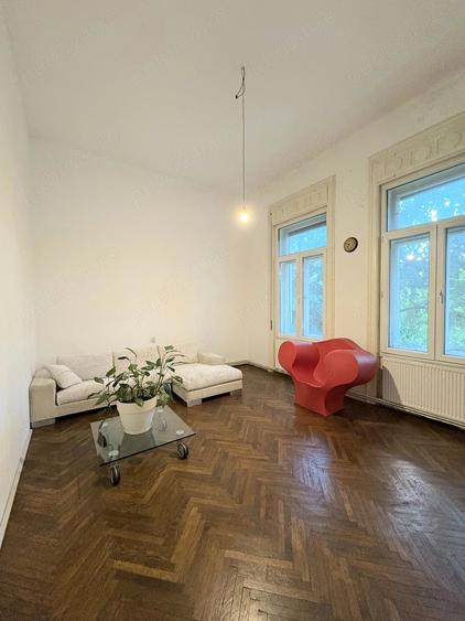 Apartament cu 2 camere nedecomandat în Neptun