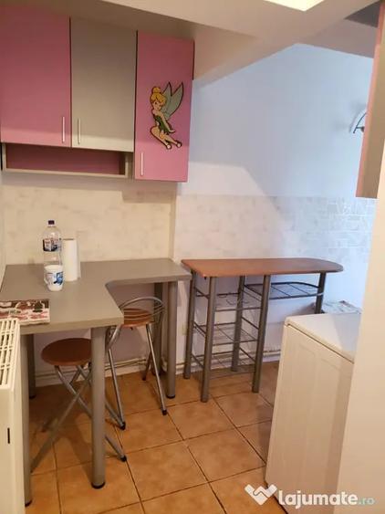 Garsonieră decomandată în Ultracentral