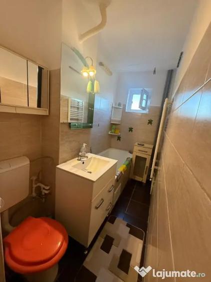 Apartament cu 2 camere semidecomandat în Craiovița Nouă