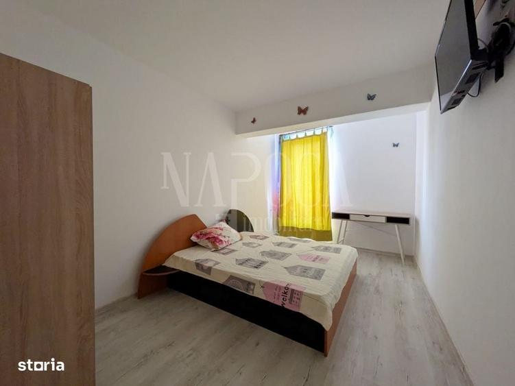 Apartament cu 4 camere decomandat în Sânmartin