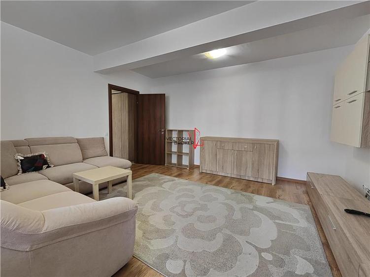 Apartament cu 2 camere decomandat, mobilat în Vitan