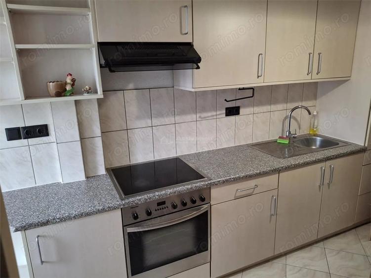 Apartament cu 2 camere semidecomandat în Ultracentral