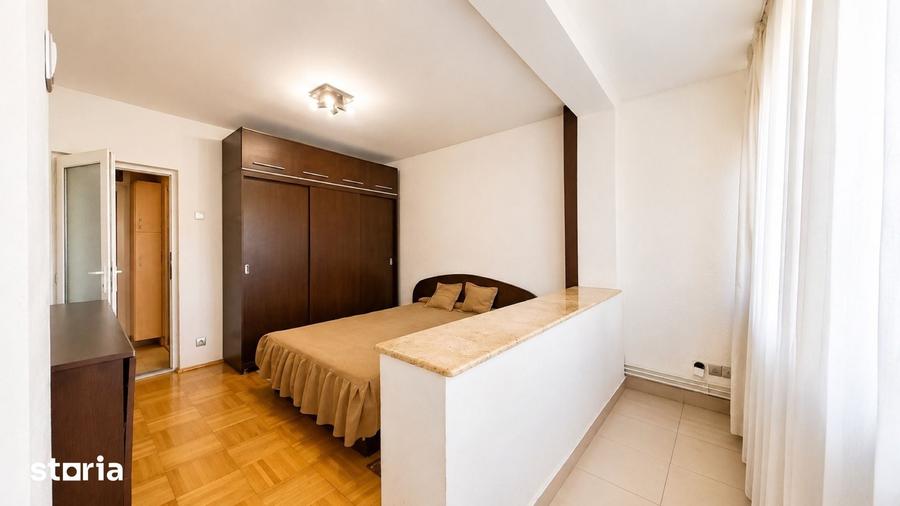 Apartament cu 2 camere decomandat în Podgoria