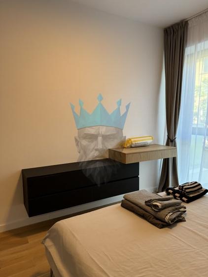 Apartament cu 2 camere semidecomandat, mobilat în Timpuri Noi