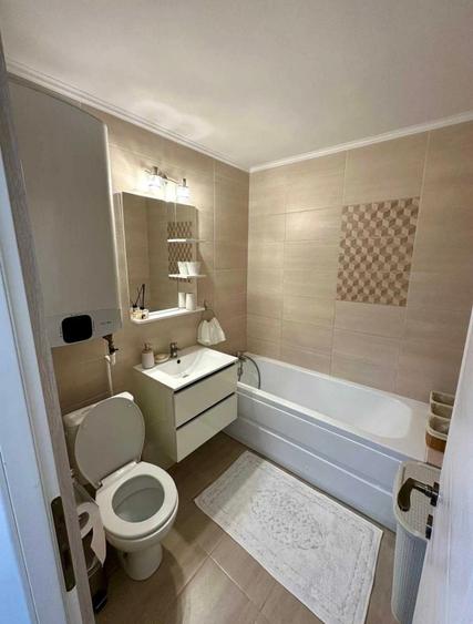 2 camere Stefan cel Mare - Str.Polona *Boiler* - 7