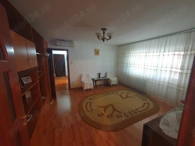 Apartament cu 2 camere semidecomandat în Dorobanți 1
