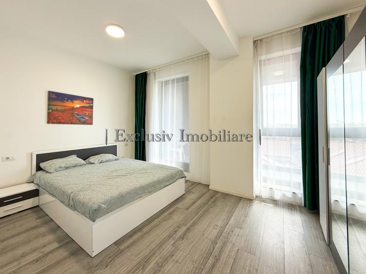 Apartament cu 2 camere decomandat, mobilat în Inel II