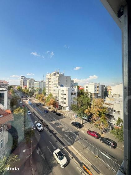 Garsonieră decomandată în Dorobanți