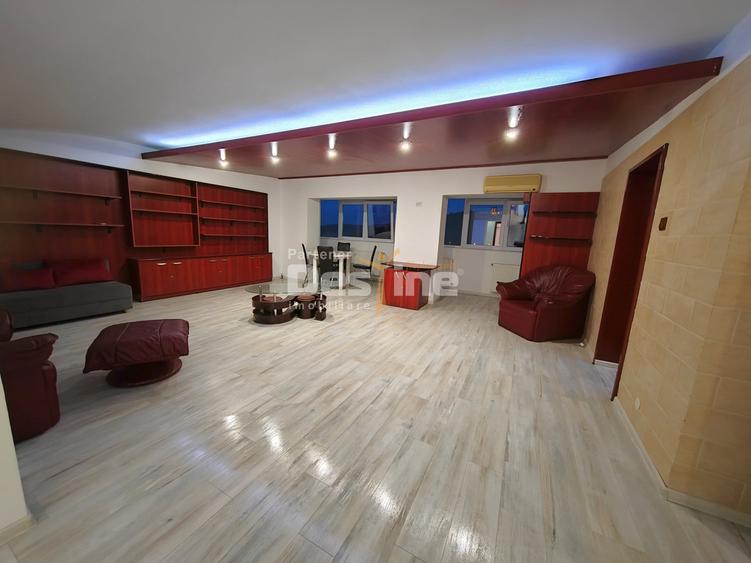 Apartament cu 2 camere, mobilat în Nicolina