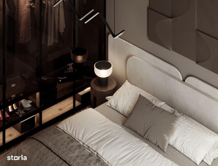 ISOLA Boutique-Ap 2 camere -51,25 mp-Bucatarie inchisa & geam la baie - 12