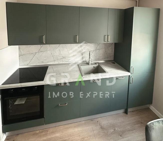 Apartament 2 Camere | Debara | 50 MP | Etaj 1 | Strada Horea - 7