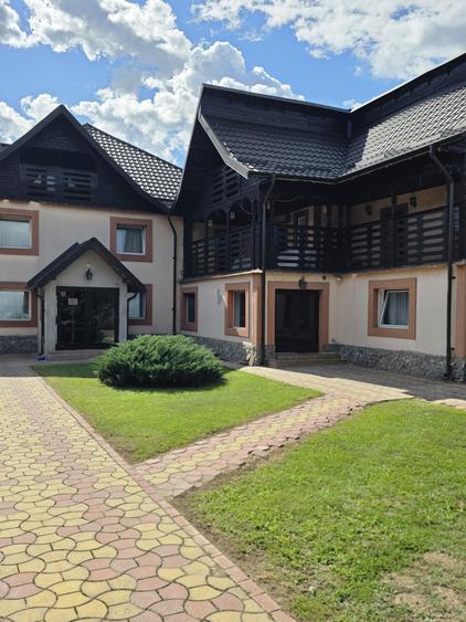 Casă cu 4 camere cu Teren 3000 Mp în Cârciumărești
