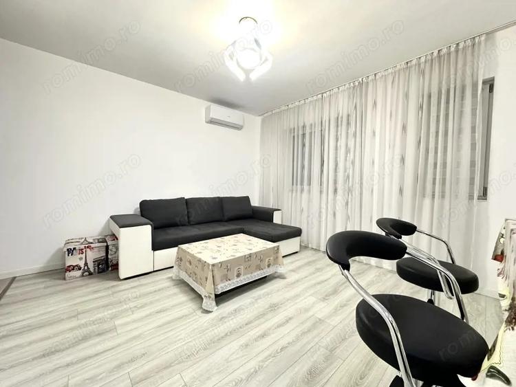 Apartament cu 2 camere, 46 mp, etajul 1, SAD - zona Aradului - 1