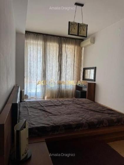 Apartament cu 2 camere decomandat, mobilat în Herăstrău