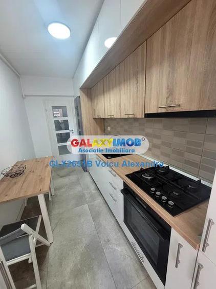 Apartament cu 2 camere decomandat, mobilat în Berceni