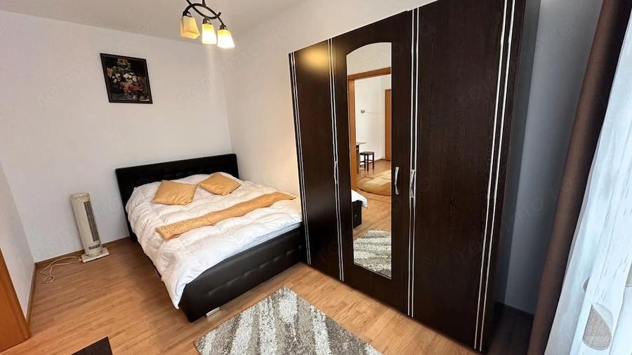Apartament cu 2 camere nedecomandat în Central