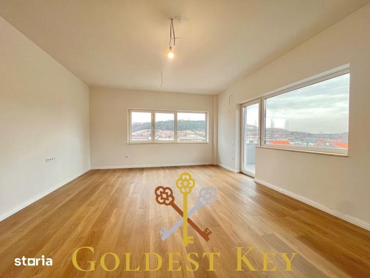 Apartament cu 3 camere decomandat în Dâmbul Rotund
