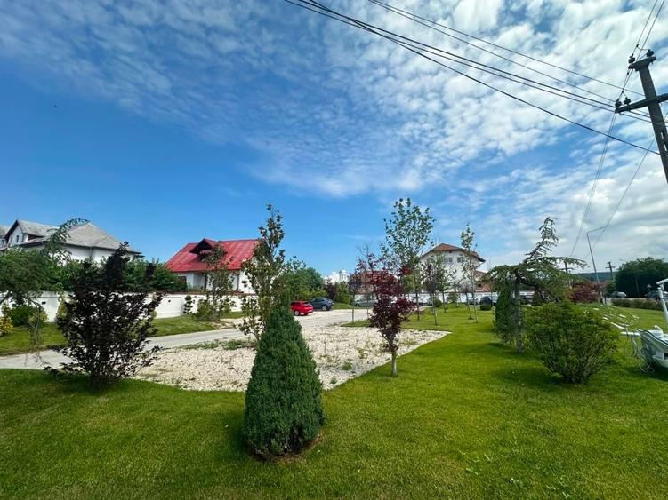 Teren construcție, în Goranu