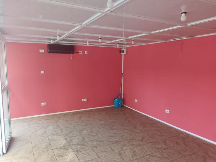Spațiu comercial, de 24 mp, în Obor