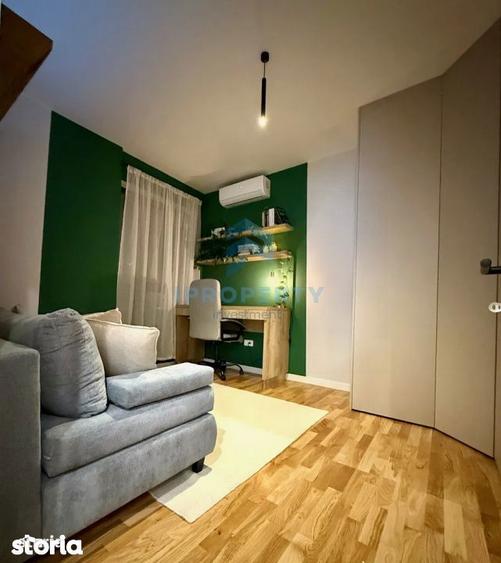 Apartament cu 3 camere, mobilat în Dămăroaia — fotografia 1
